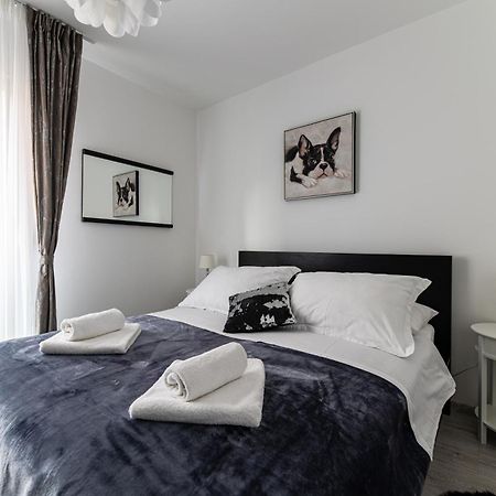 Babylu Apartman Ζαντάρ Εξωτερικό φωτογραφία