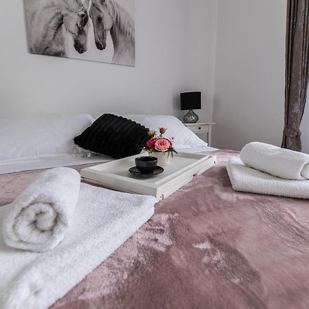Babylu Apartman Ζαντάρ Εξωτερικό φωτογραφία