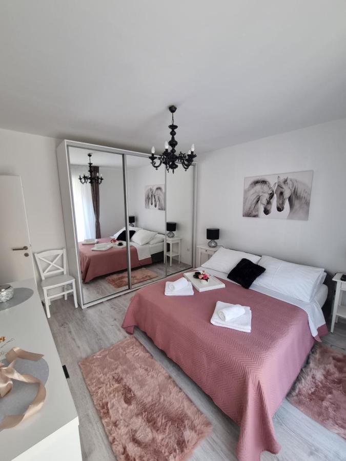Babylu Apartman Ζαντάρ Εξωτερικό φωτογραφία