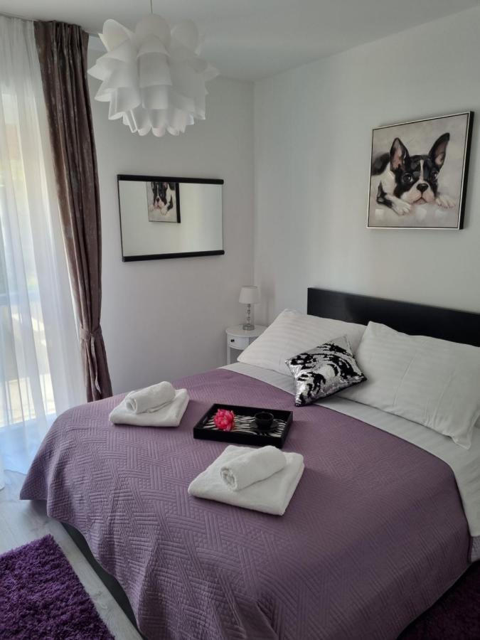 Babylu Apartman Ζαντάρ Εξωτερικό φωτογραφία