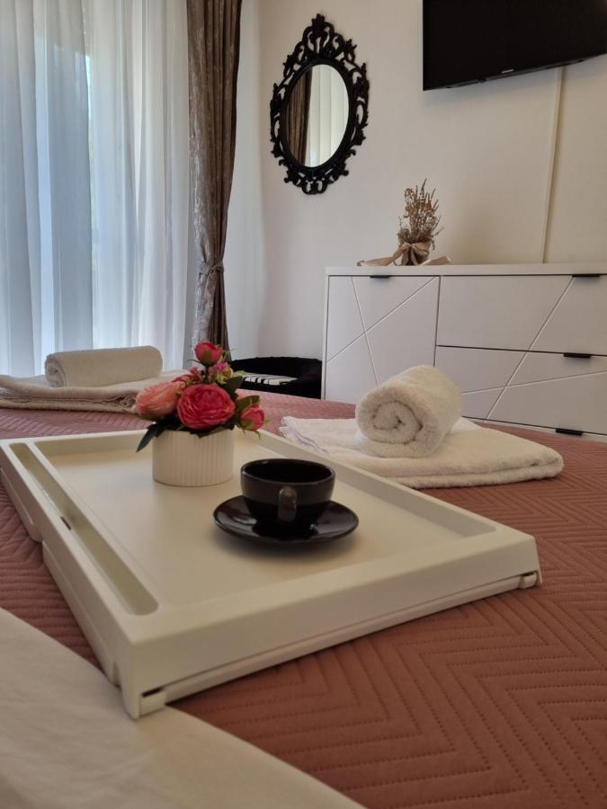 Babylu Apartman Ζαντάρ Εξωτερικό φωτογραφία