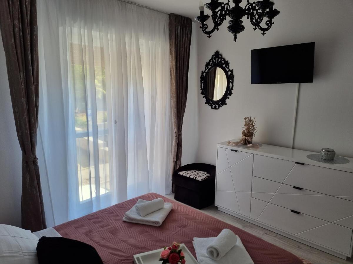 Babylu Apartman Ζαντάρ Εξωτερικό φωτογραφία