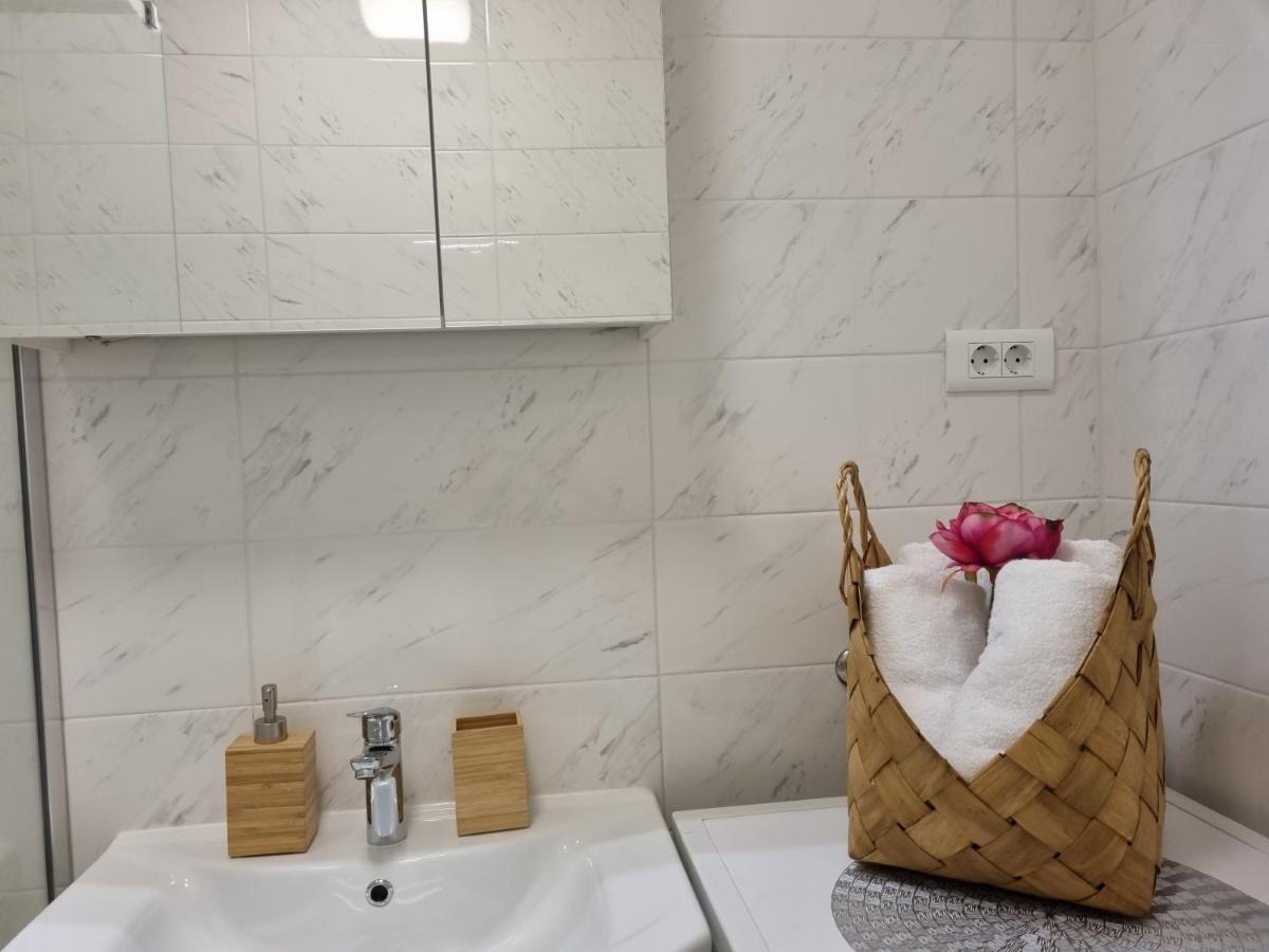Babylu Apartman Ζαντάρ Εξωτερικό φωτογραφία