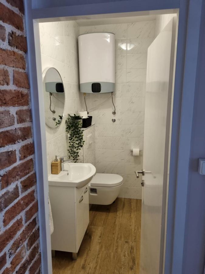 Babylu Apartman Ζαντάρ Εξωτερικό φωτογραφία