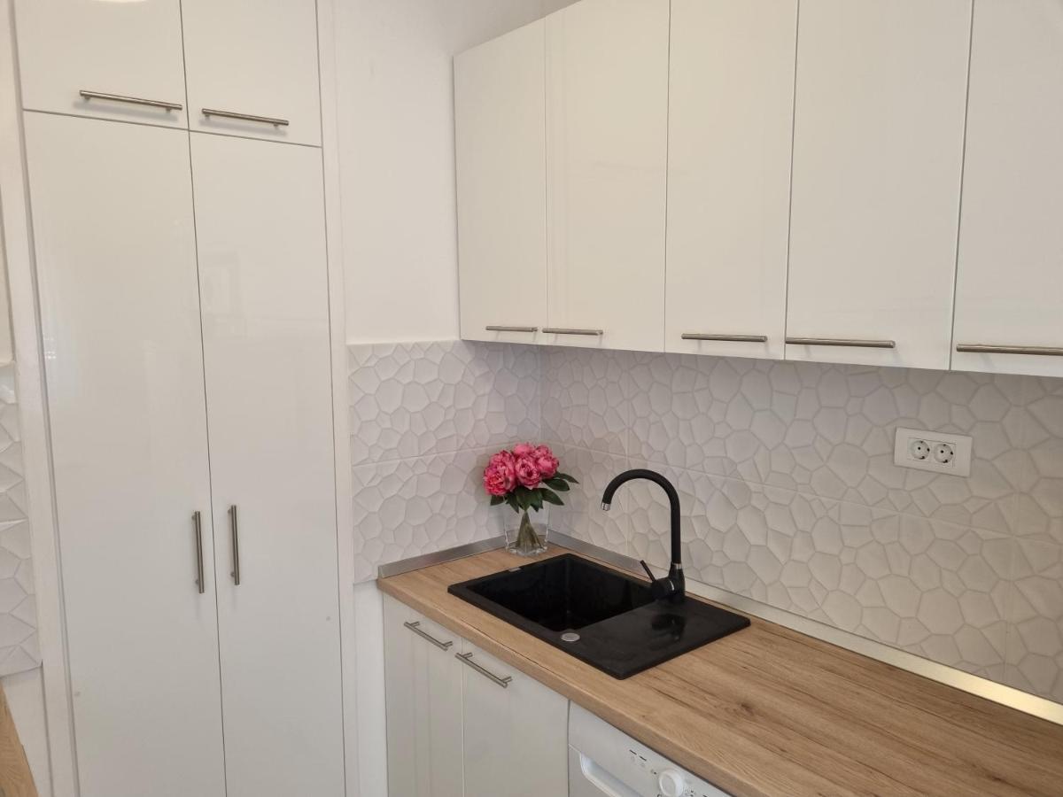 Babylu Apartman Ζαντάρ Εξωτερικό φωτογραφία