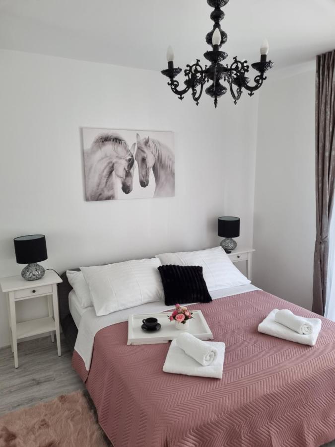 Babylu Apartman Ζαντάρ Εξωτερικό φωτογραφία