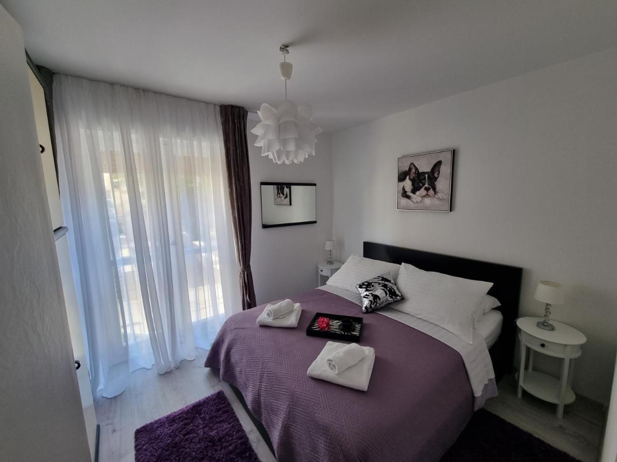 Babylu Apartman Ζαντάρ Εξωτερικό φωτογραφία