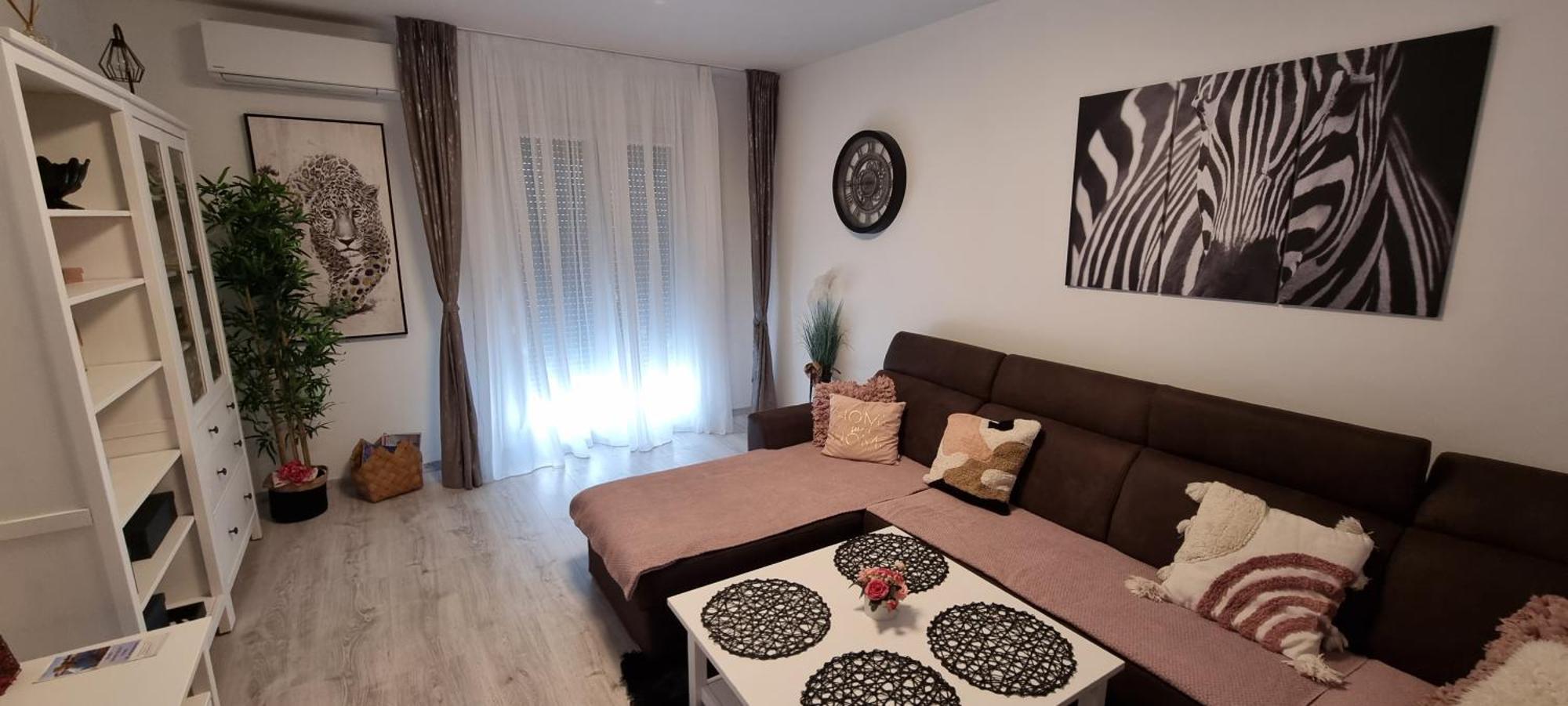 Babylu Apartman Ζαντάρ Εξωτερικό φωτογραφία