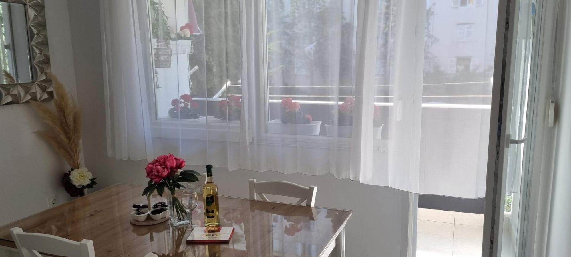 Babylu Apartman Ζαντάρ Εξωτερικό φωτογραφία