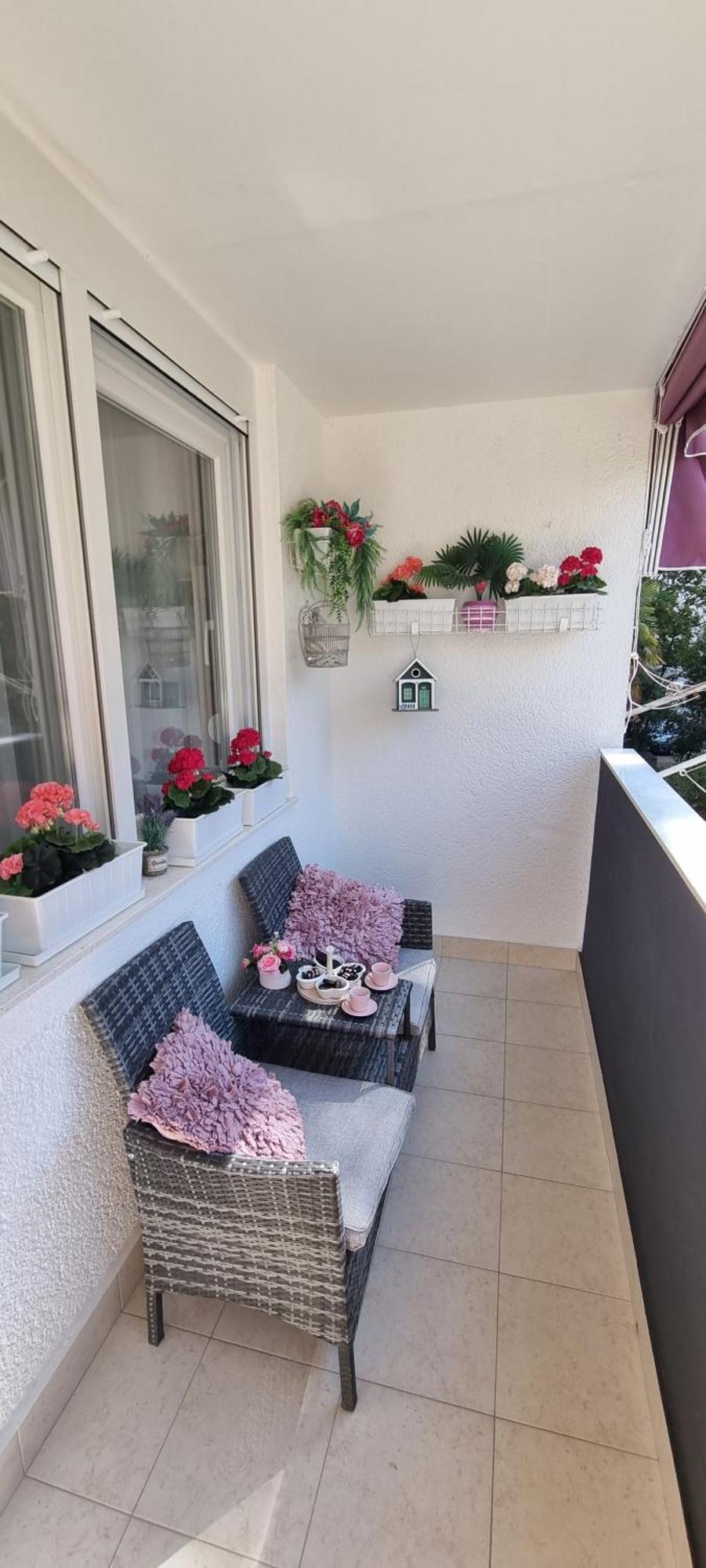 Babylu Apartman Ζαντάρ Εξωτερικό φωτογραφία