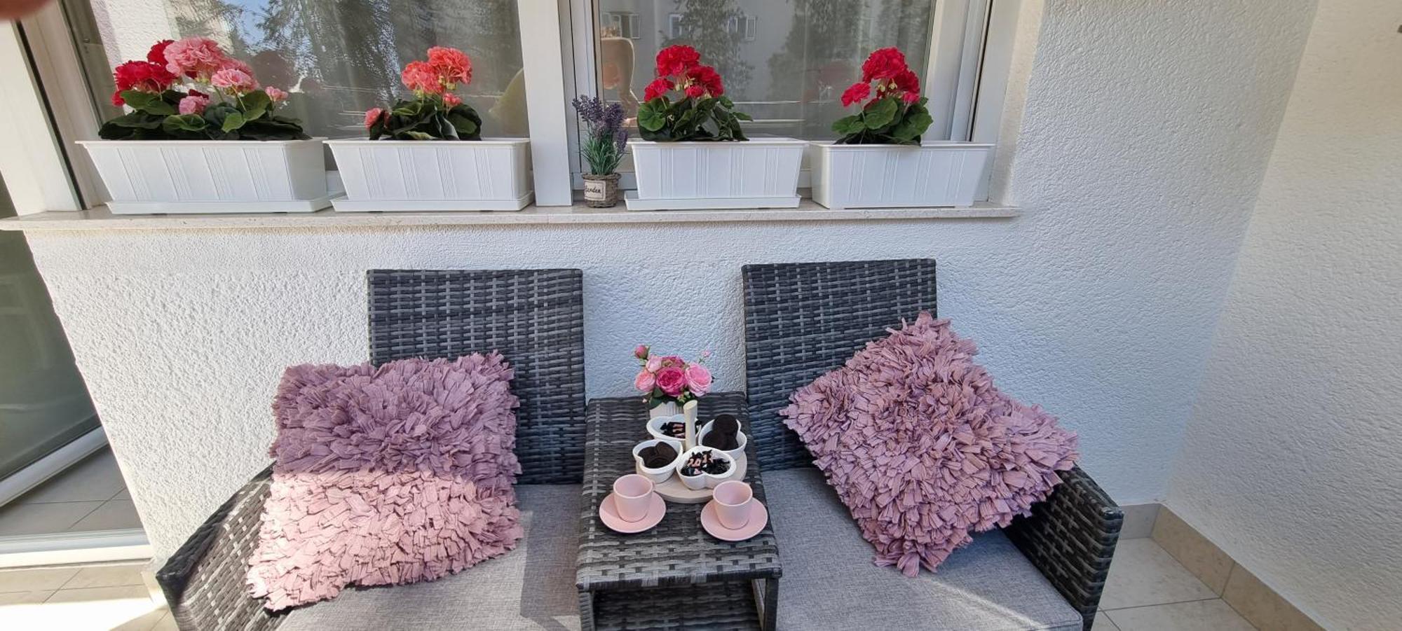 Babylu Apartman Ζαντάρ Εξωτερικό φωτογραφία