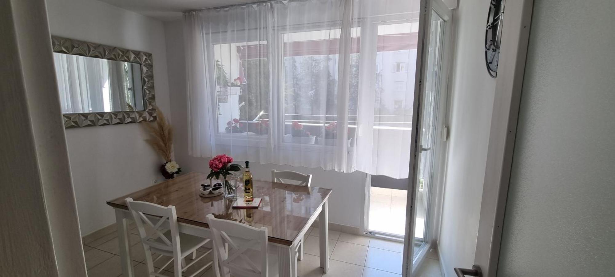 Babylu Apartman Ζαντάρ Εξωτερικό φωτογραφία