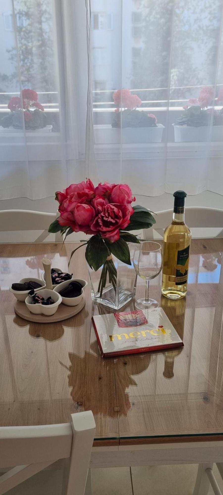 Babylu Apartman Ζαντάρ Εξωτερικό φωτογραφία