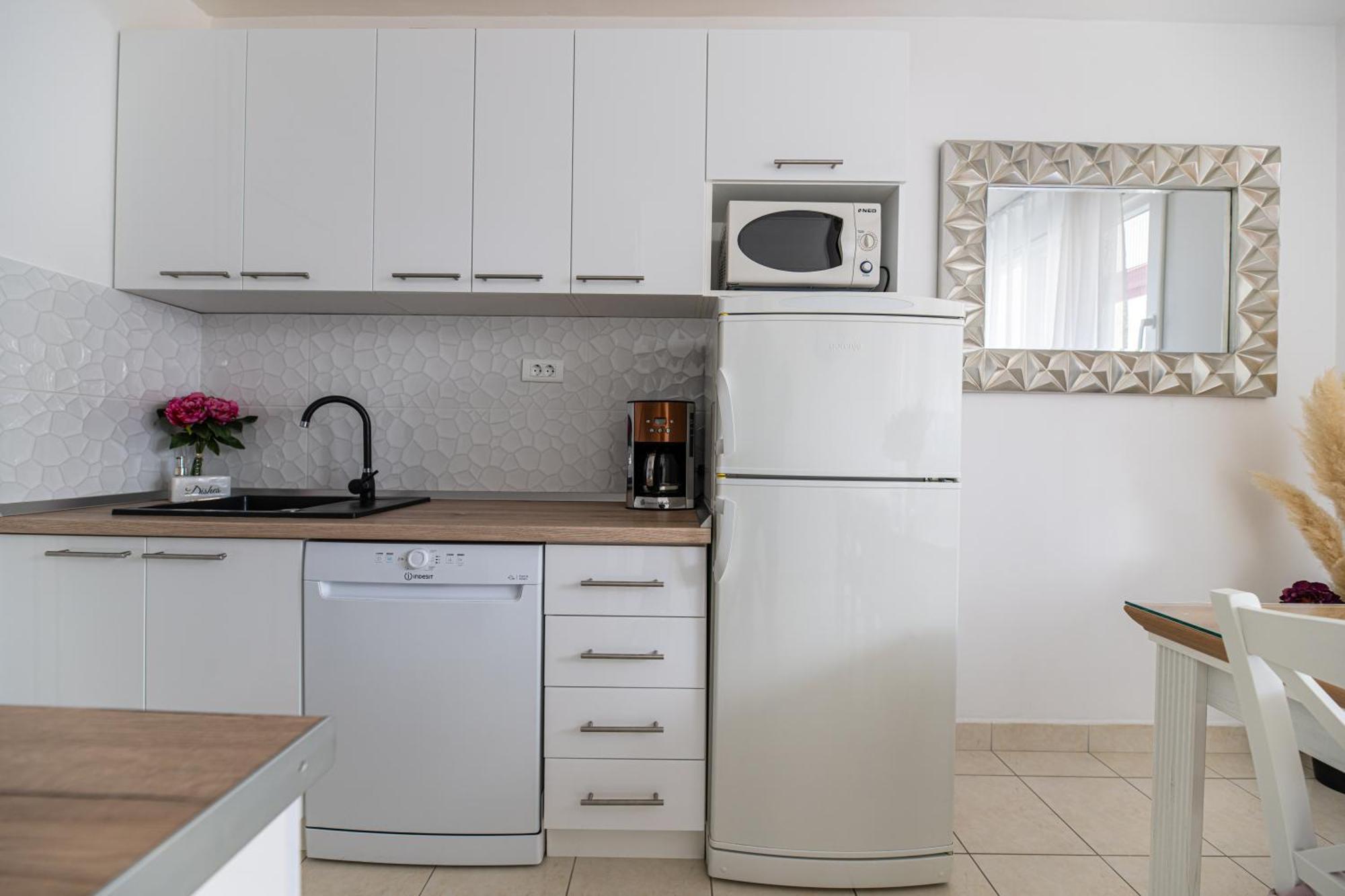 Babylu Apartman Ζαντάρ Εξωτερικό φωτογραφία