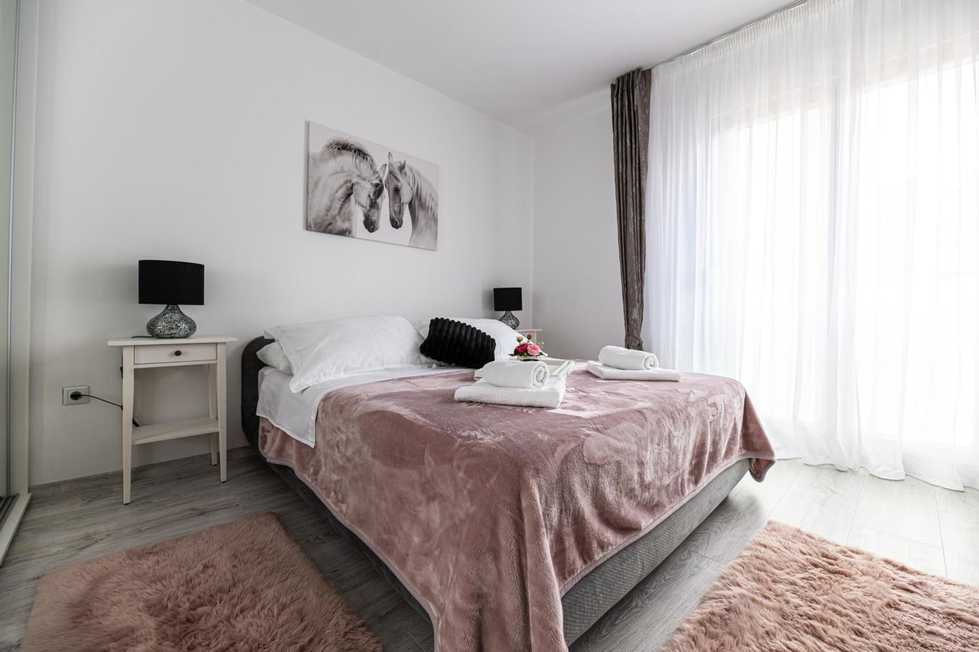 Babylu Apartman Ζαντάρ Εξωτερικό φωτογραφία