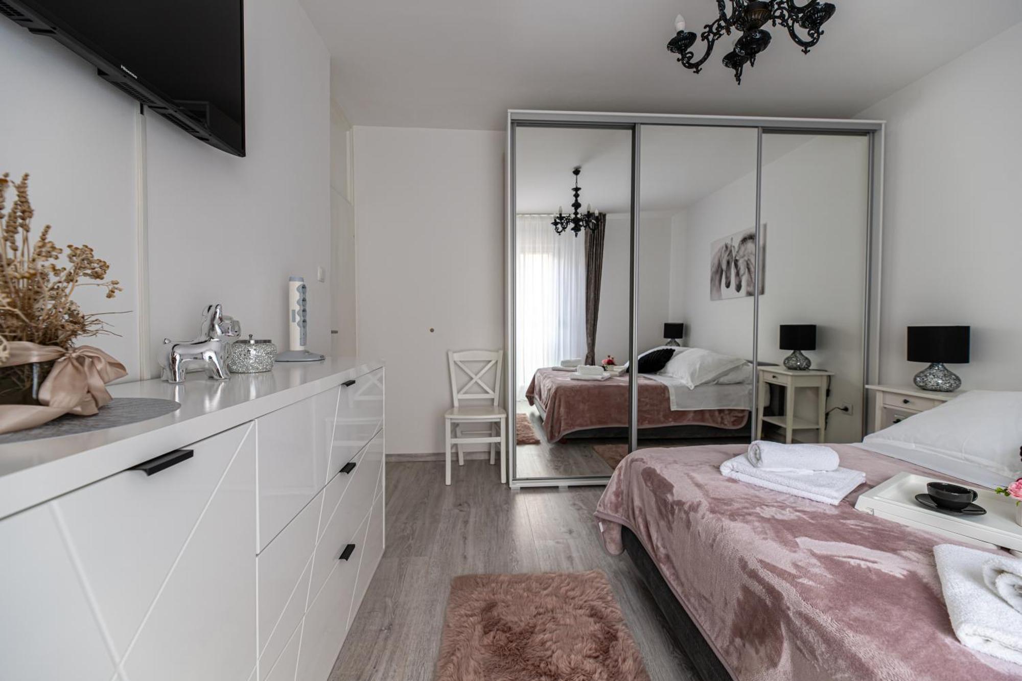 Babylu Apartman Ζαντάρ Εξωτερικό φωτογραφία