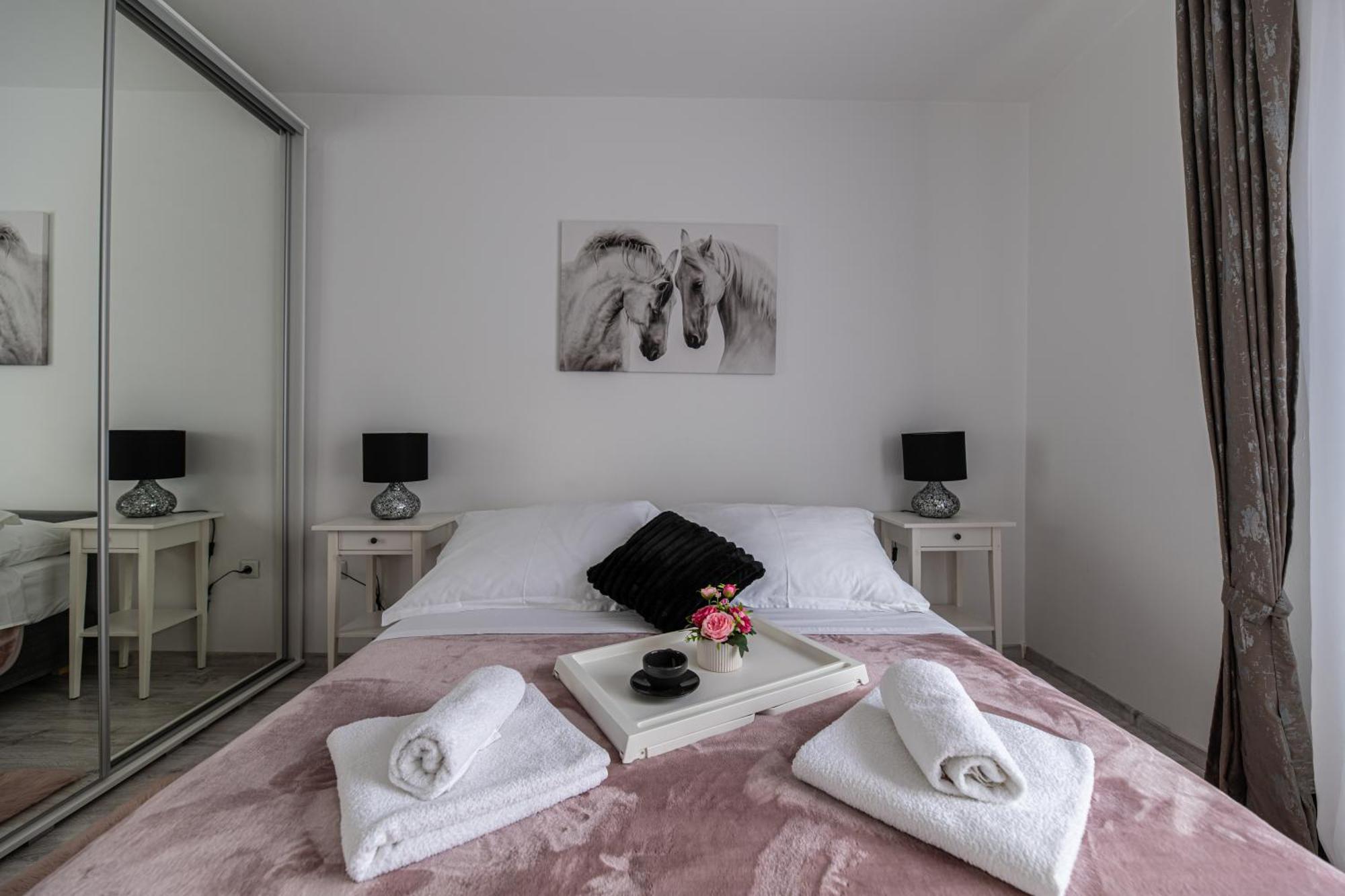 Babylu Apartman Ζαντάρ Εξωτερικό φωτογραφία