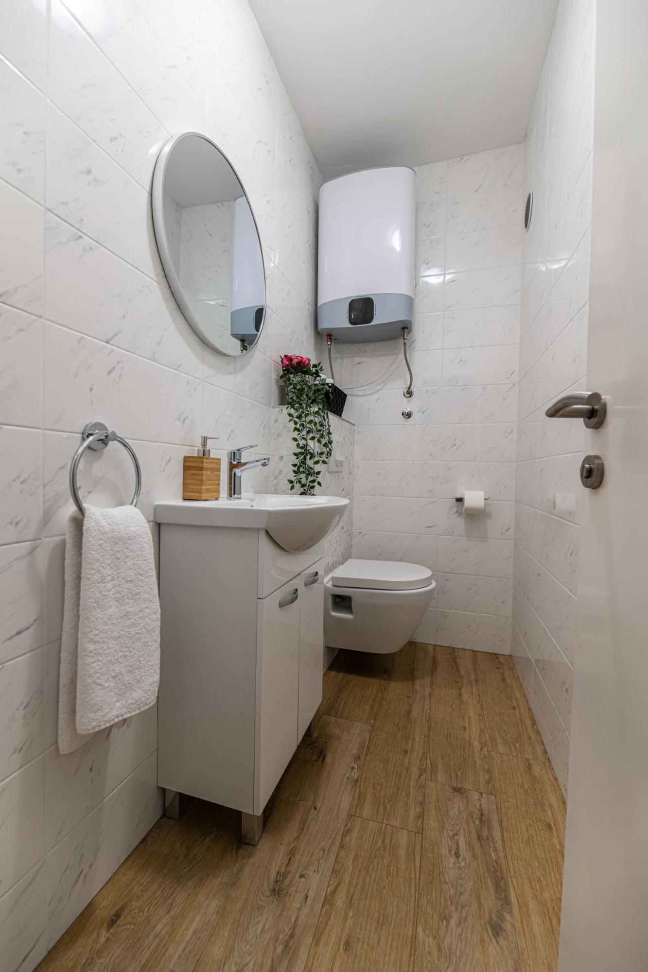 Babylu Apartman Ζαντάρ Εξωτερικό φωτογραφία