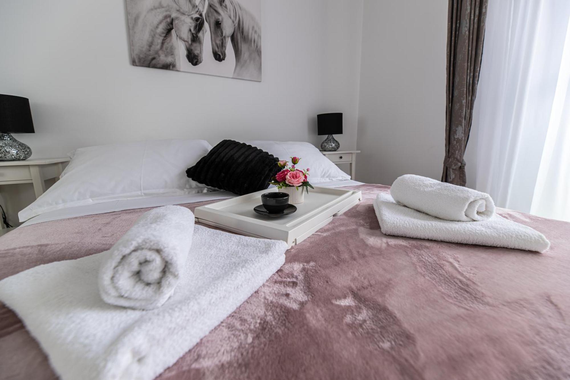 Babylu Apartman Ζαντάρ Εξωτερικό φωτογραφία