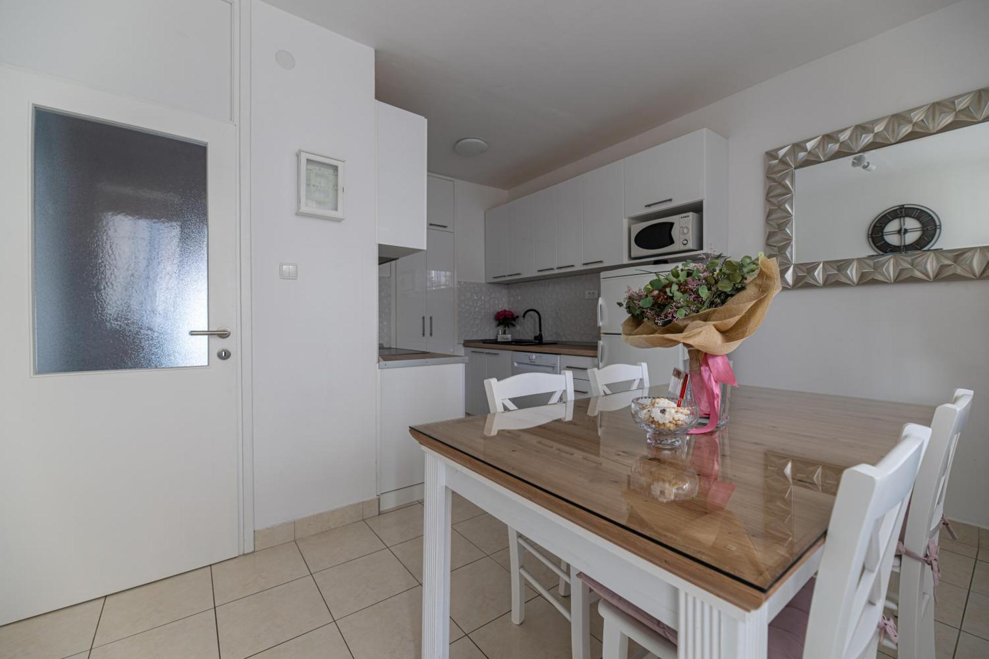 Babylu Apartman Ζαντάρ Εξωτερικό φωτογραφία