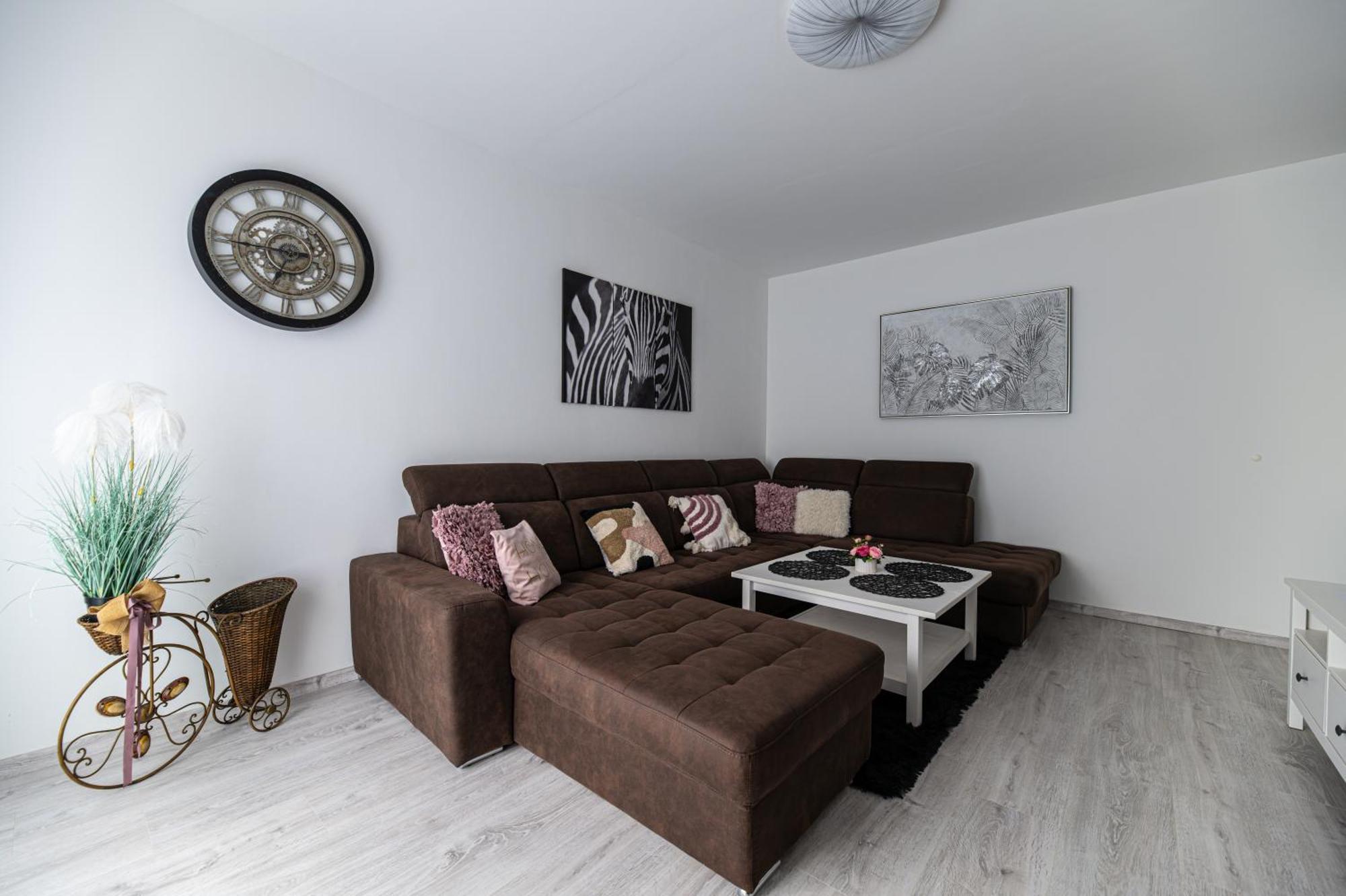 Babylu Apartman Ζαντάρ Εξωτερικό φωτογραφία