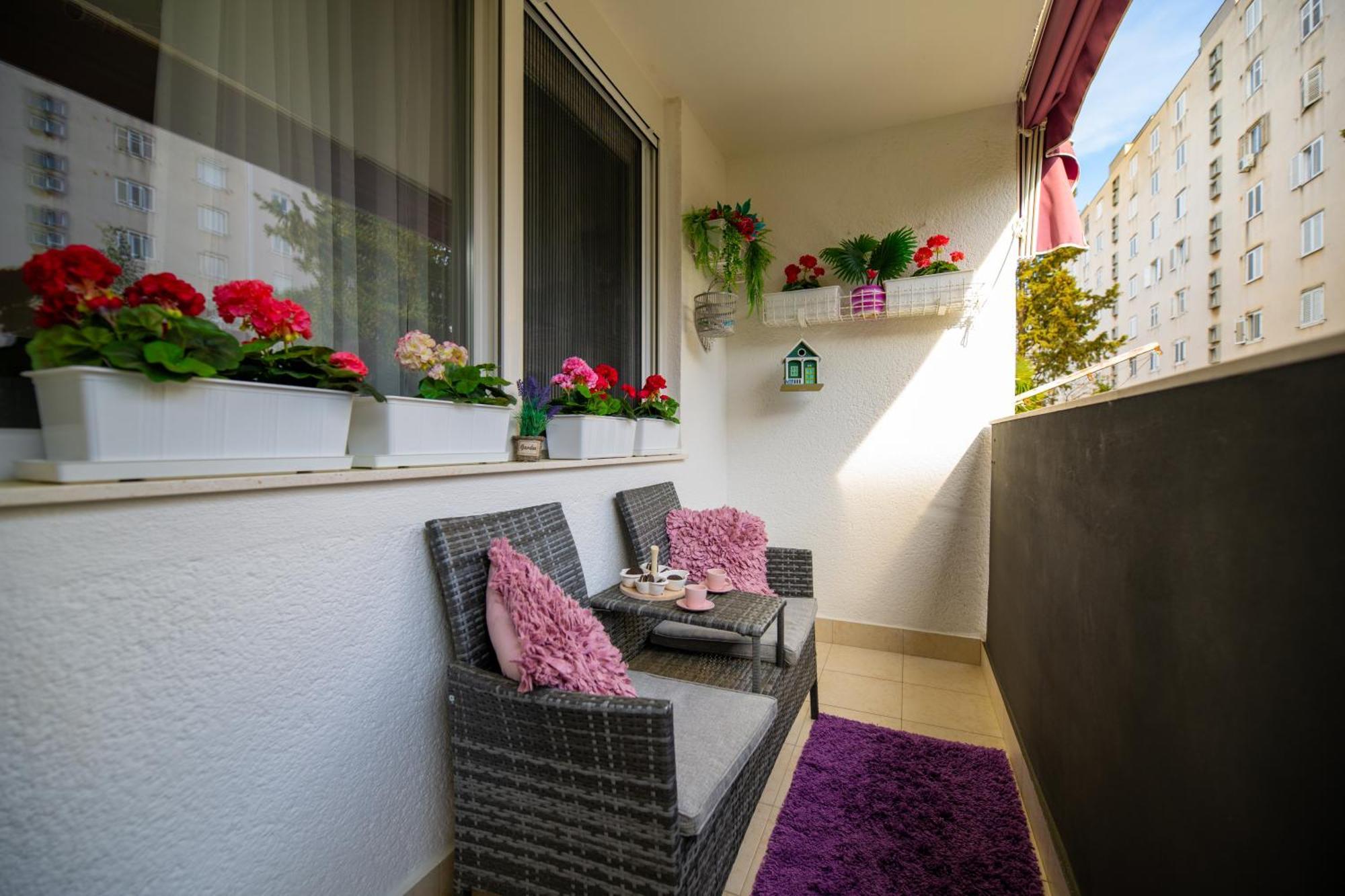 Babylu Apartman Ζαντάρ Εξωτερικό φωτογραφία